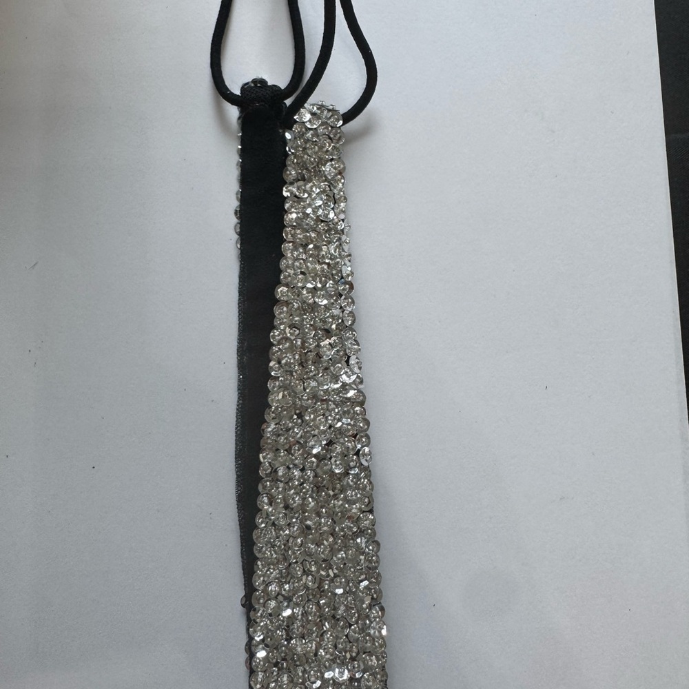 Dazzling Sequin Hair Accessory